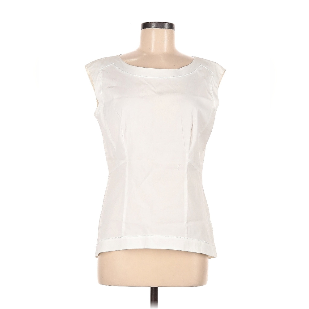 Lafayette 148 New York Sleeveless Blouse